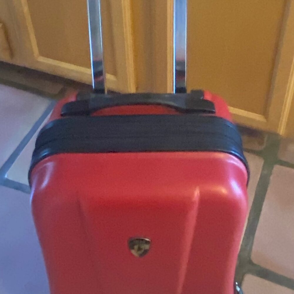 Heys Hard-Side Carry-On Suitcase